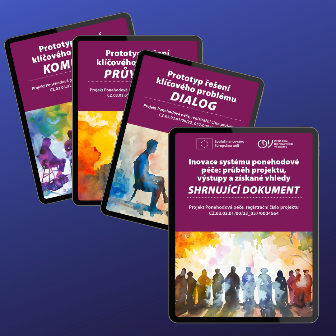 Inovace systému ponehodové péče