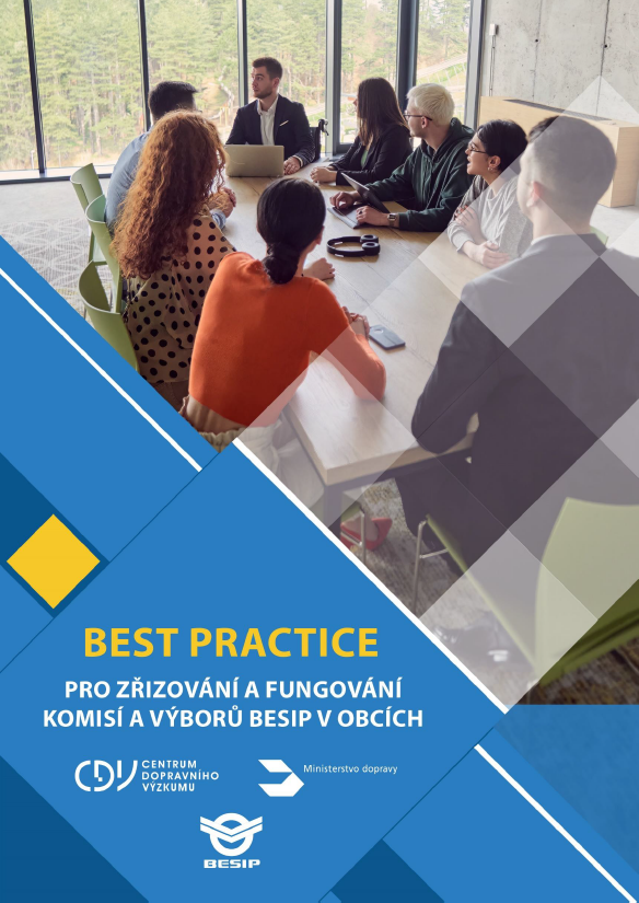 Best practice pro zřizování a fungování komisí a výborů BESIP v obcích