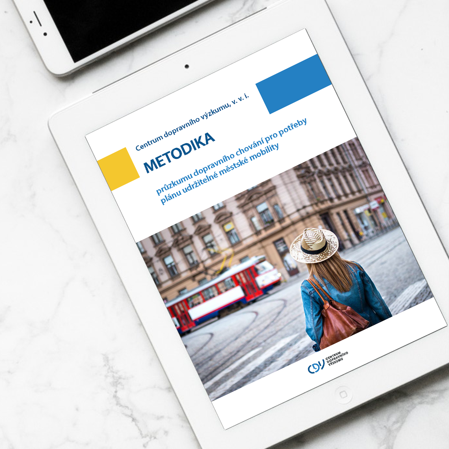 Metodika průzkumu dopravního chování pro potřeby plánu udržitelné městské mobility