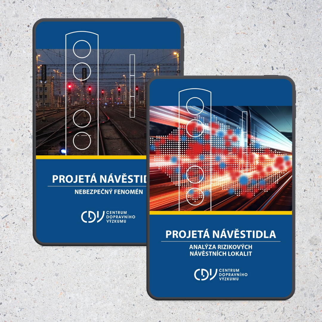 Balíček knih: Projetá návěstidla