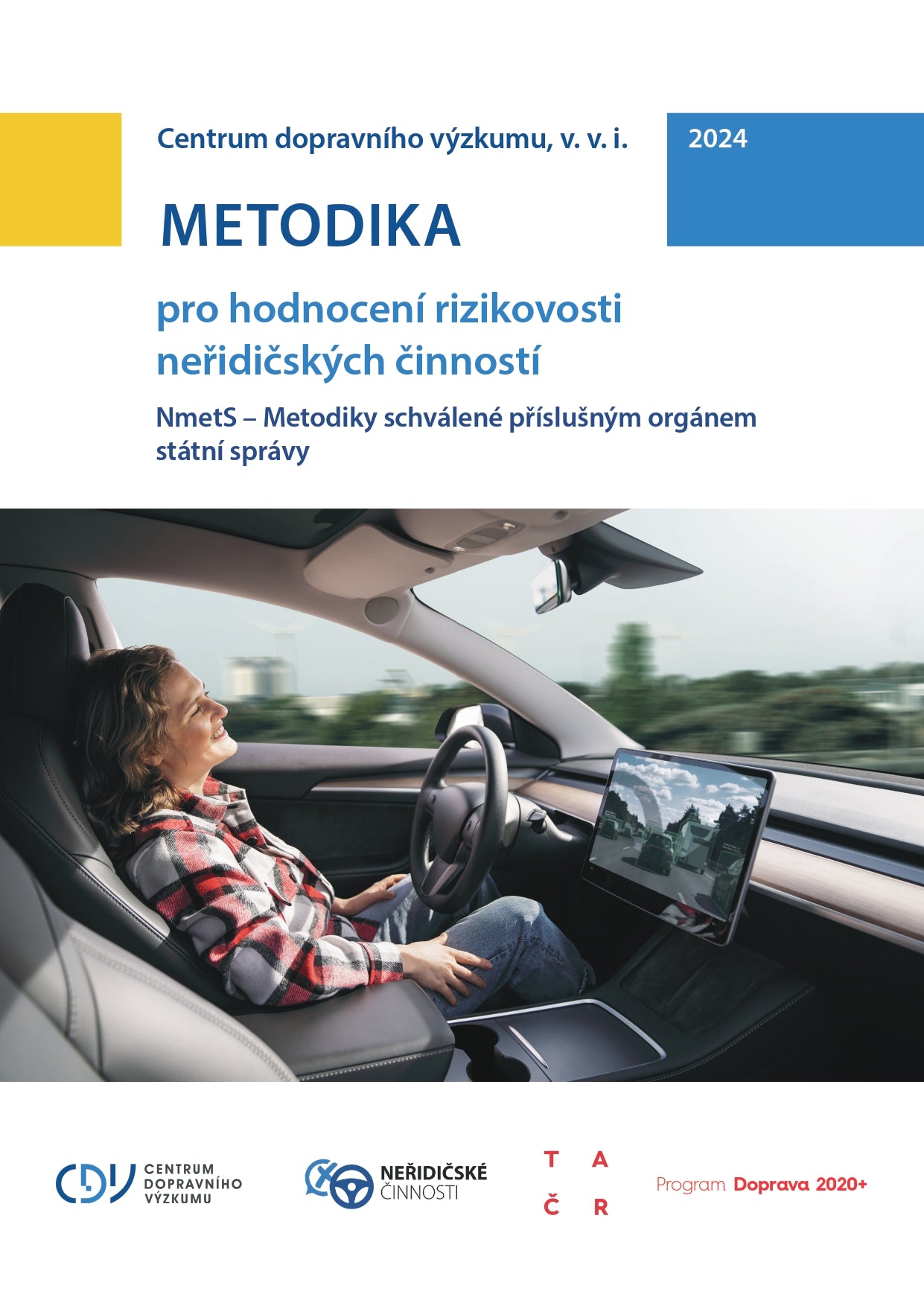 Metodika pro hodnocení rizikovosti neřidičských činností