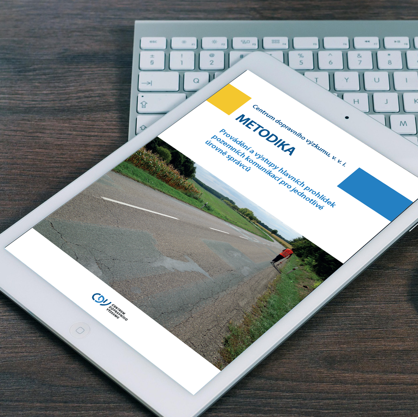 Implementation and outputs of the main road inspections for individual levels of administrators