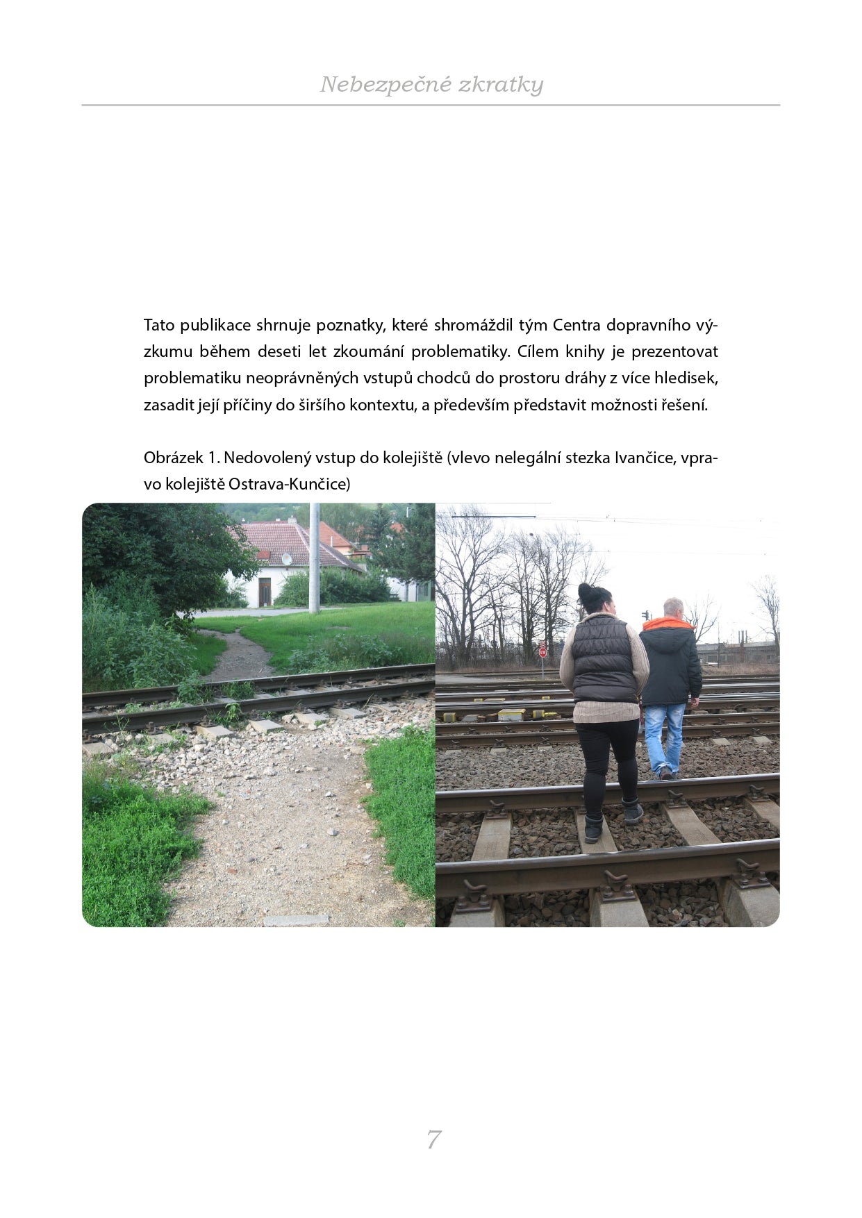 Nebezpečné zkratky