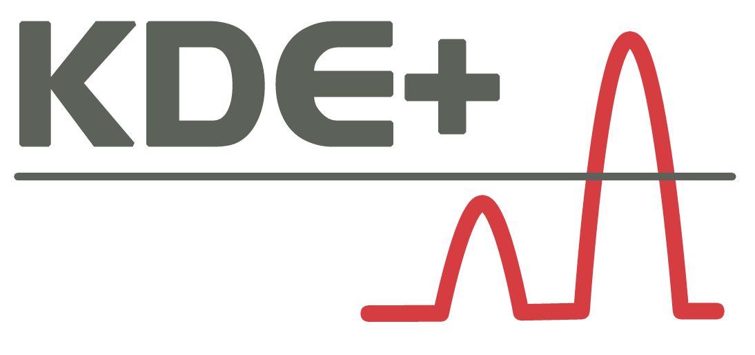 KDE+ toolbox