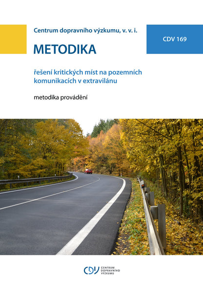 Řešení kritických míst na pozemních komunikacích v extravilánu