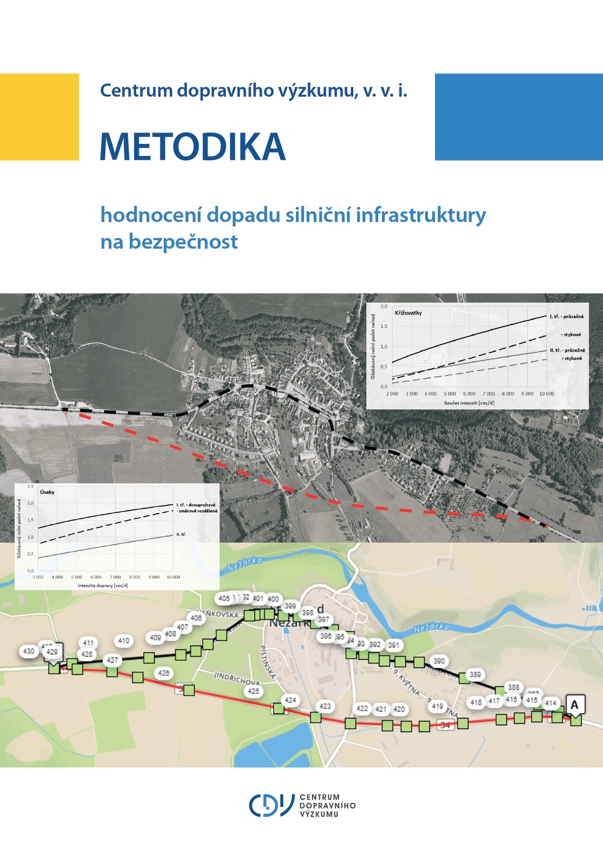 Metodika hodnocení dopadu silniční infrastruktury na bezpečnost