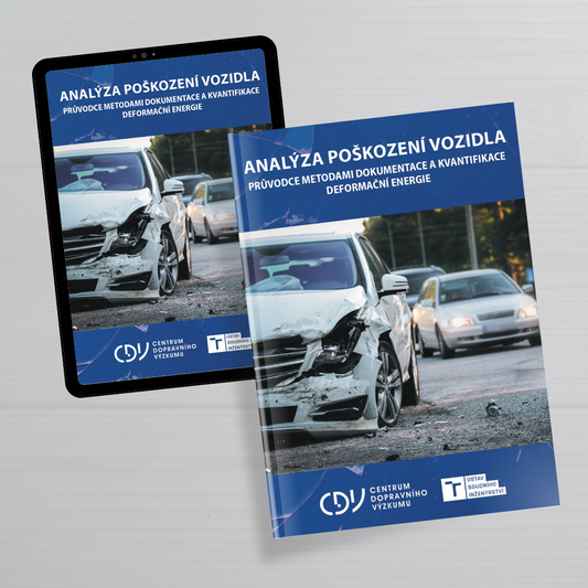 Vehicle Crush Investigation: A Guidebook to Documentation and Analysis - CZECH VERSION