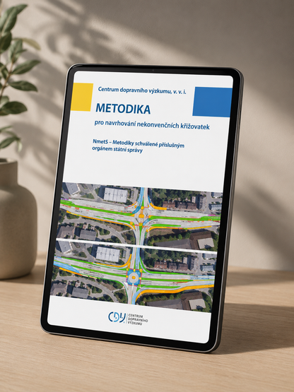 Metodika pro navrhování nekonvenčních křižovatek