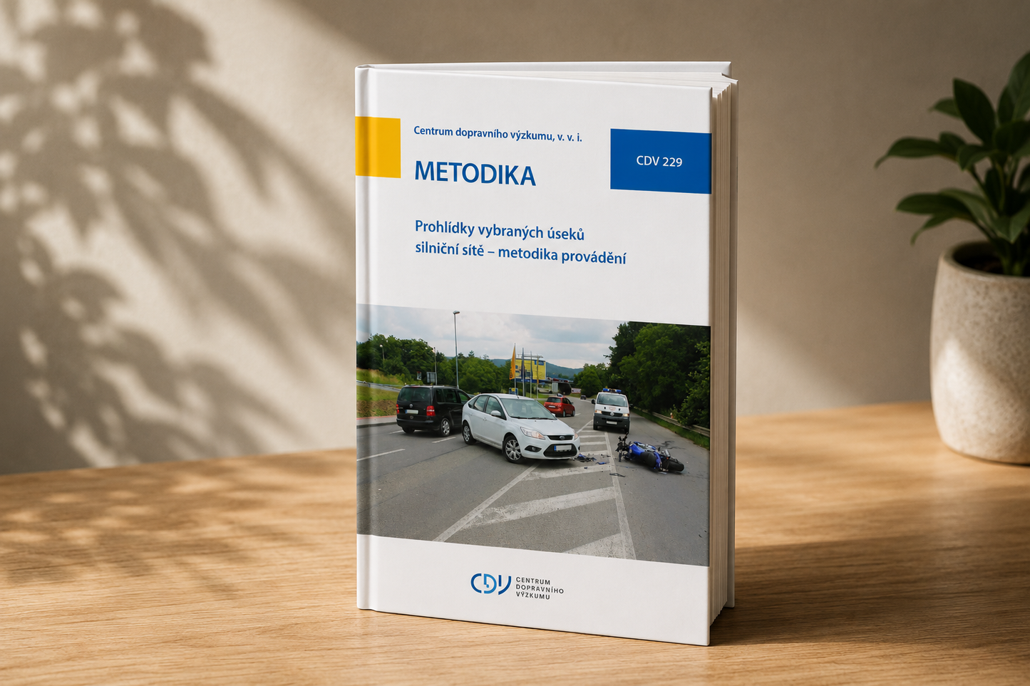 Prohlídky vybraných úseků silniční sítě – metodika provádění