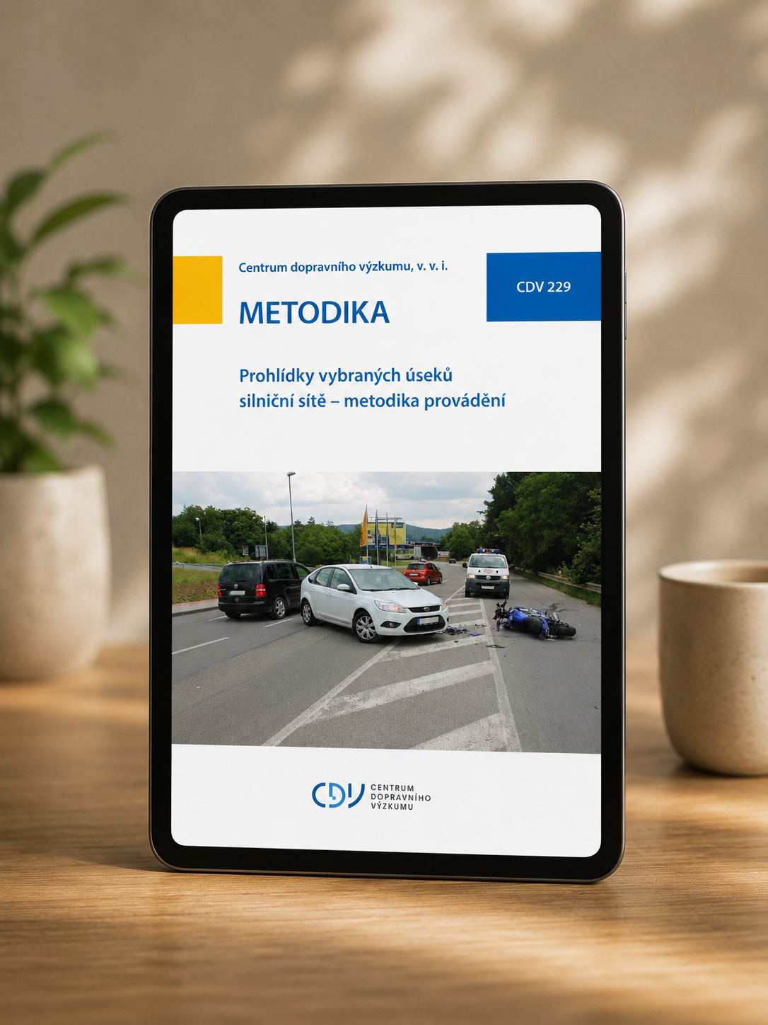 Prohlídky vybraných úseků silniční sítě – metodika provádění