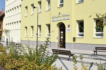 Měření akustického tlaku v chráněném venkovním prostoru stavby
