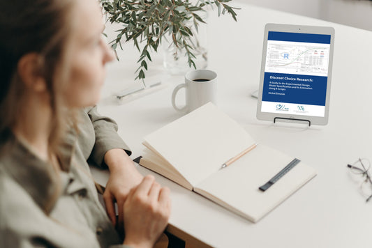 Discreet Choice Research: a guide to experiment design, model specification and estimation with scripts for R
