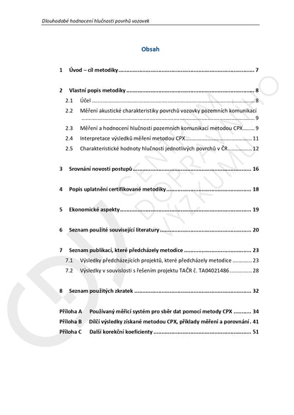 Long-term noise assessment of road surfaces