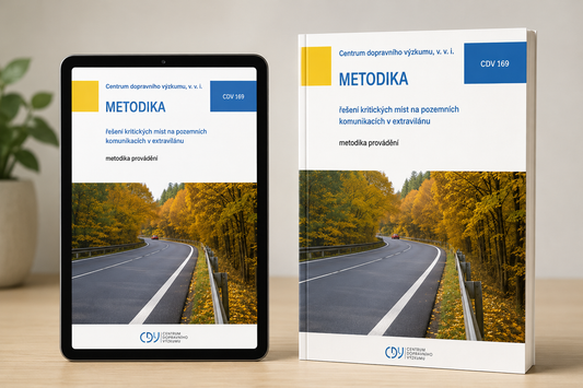 Řešení kritických míst na pozemních komunikacích v extravilánu