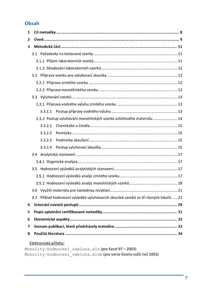 Environmental requirements for the use of recycled asphalt mixtures in road construction 