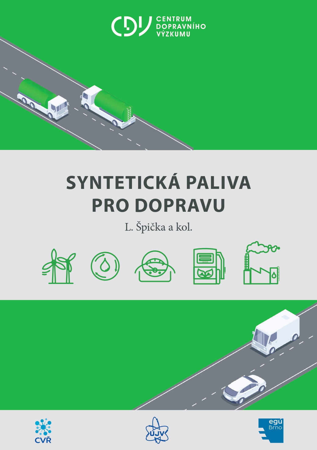 Syntetická paliva pro dopravu