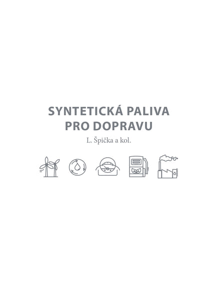 Syntetická paliva pro dopravu