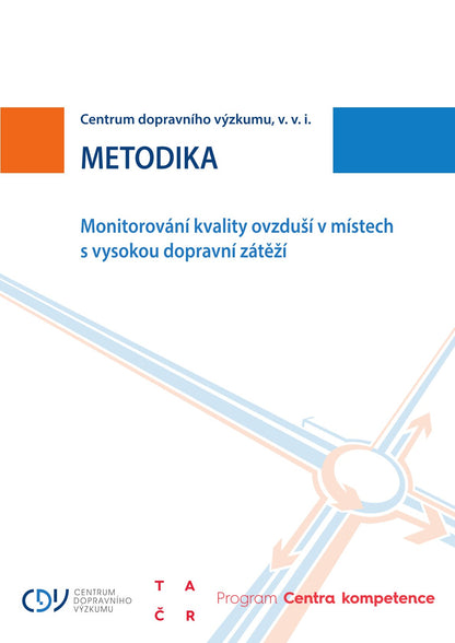 Monitorování kvality ovzduší v místech s vysokou dopravní zátěží