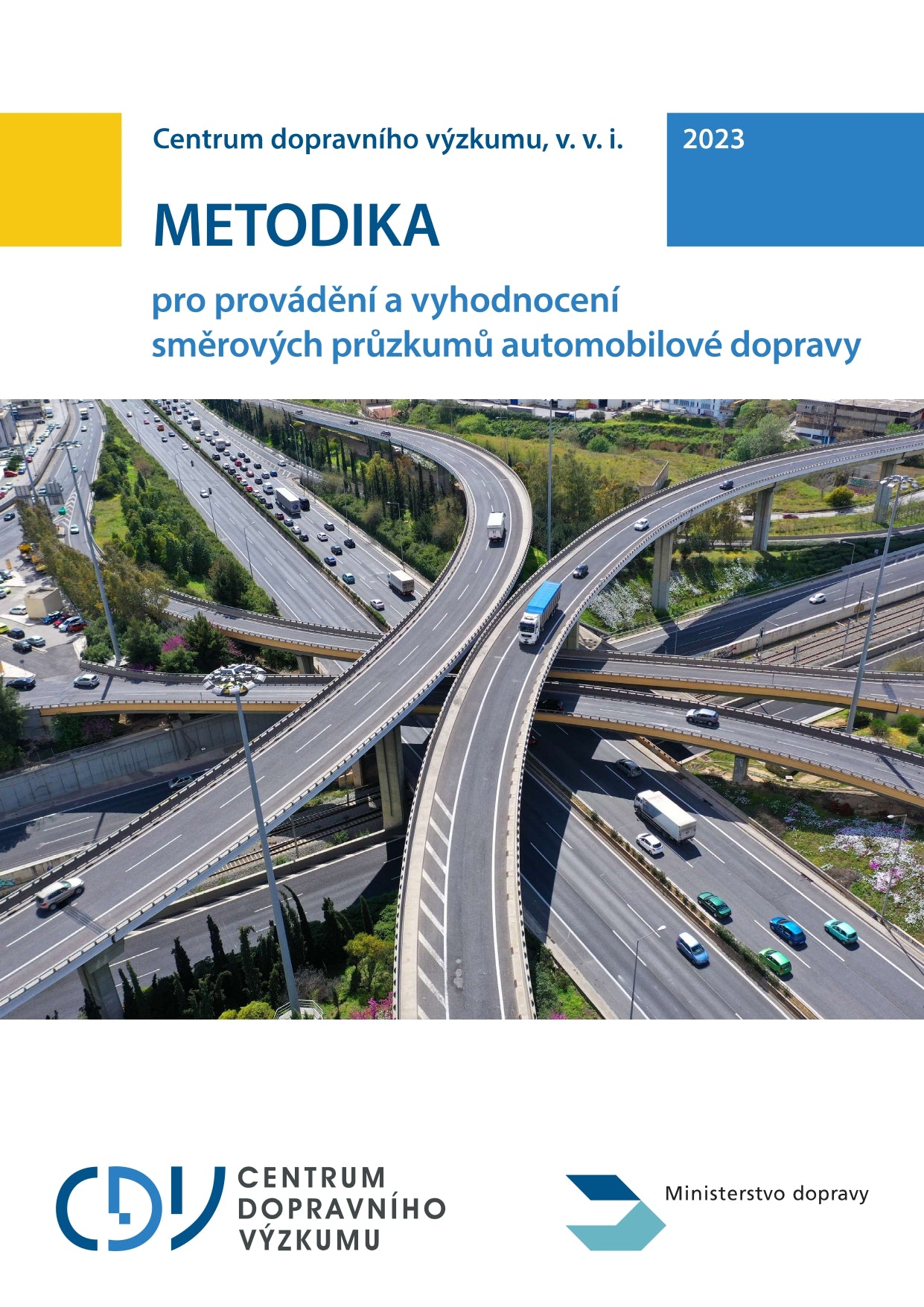 Methodology for carrying out and evaluating directional surveys of automobile traffic