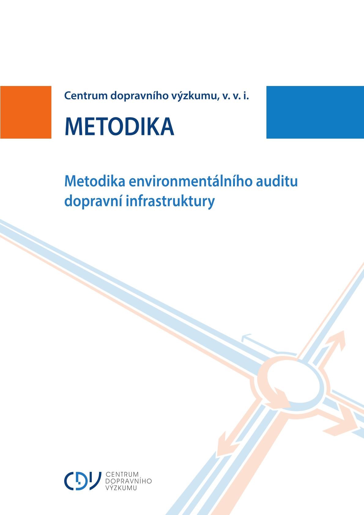 Methodology of environmental audit of transport infrastructure 