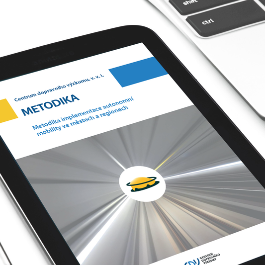 Metodika implementace autonomní mobility ve městech a regionech
