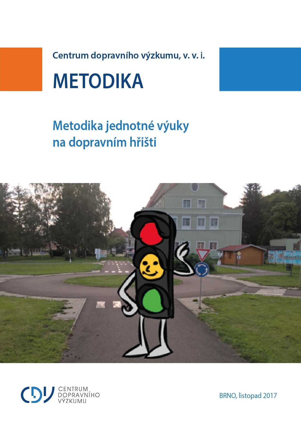 Methodology of uniform teaching on the traffic playground