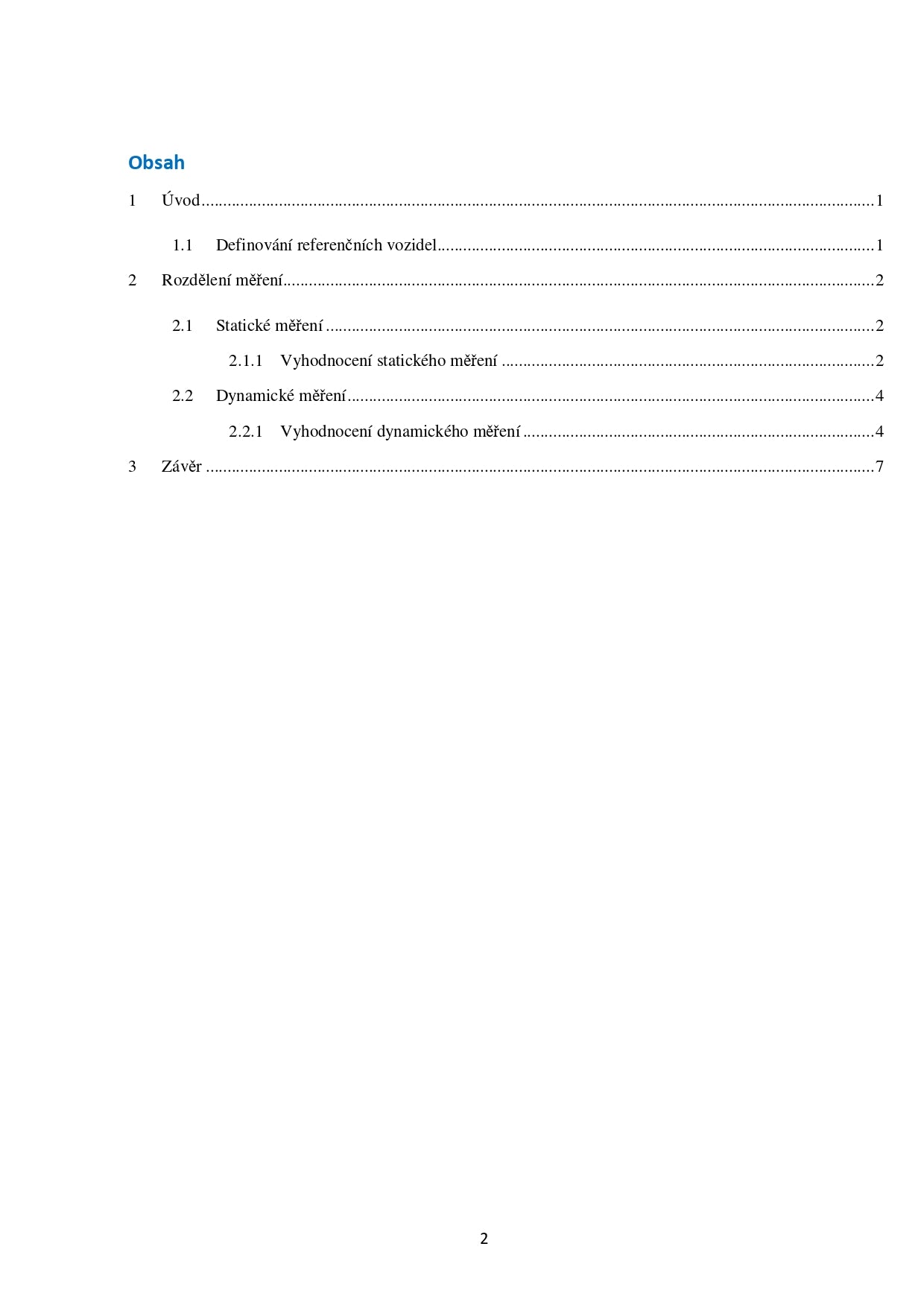 Methodology for dynamic measurement of vehicle dimensions