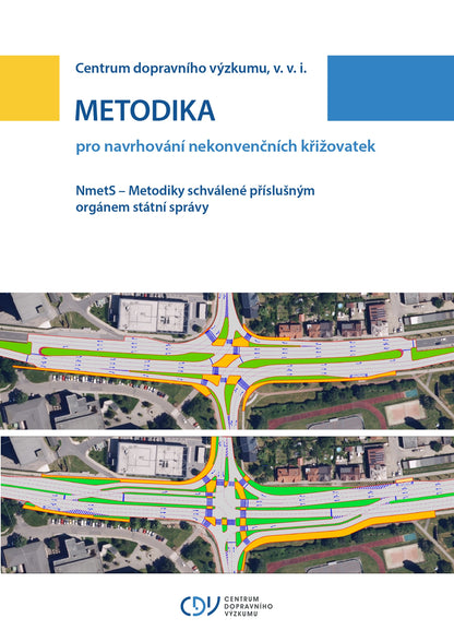 Metodika pro navrhování nekonvenčních křižovatek
