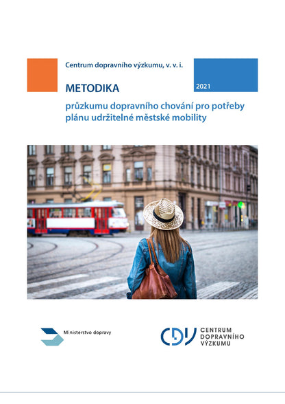 Methodology for surveying traffic behavior for the needs of a sustainable urban mobility plan