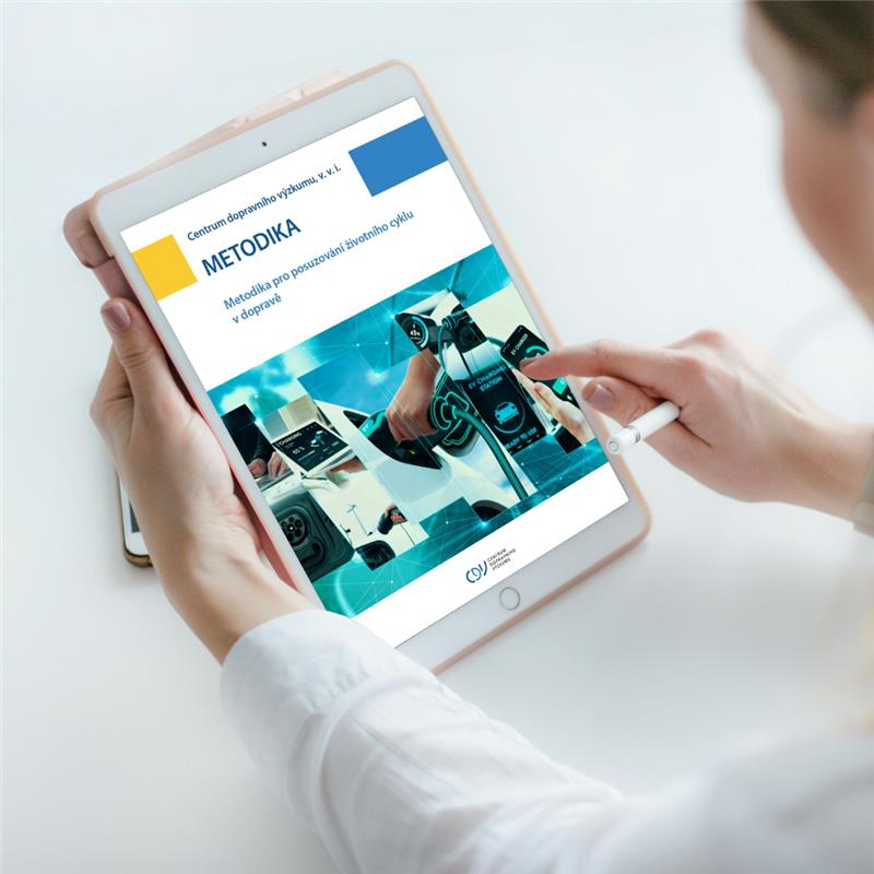 Metodika pro posuzování životního cyklu v dopravě