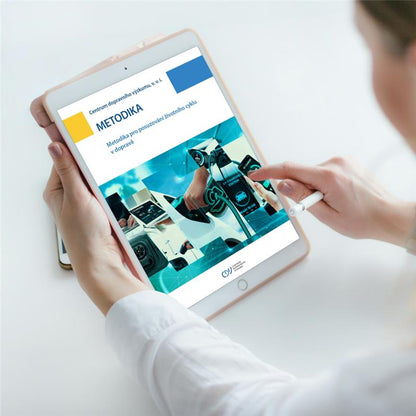 Metodika pro posuzování životního cyklu v dopravě