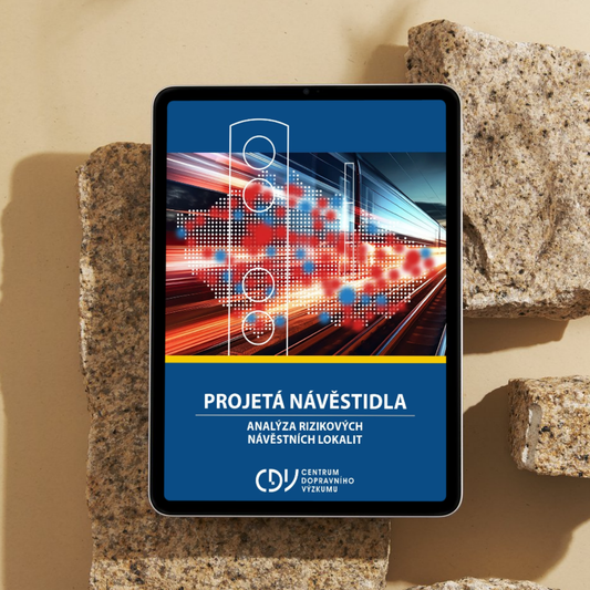 Projetá návěstidla: Analýza rizikových návěstních lokalit