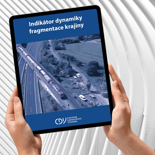 Indikátor dynamiky fragmentace krajiny