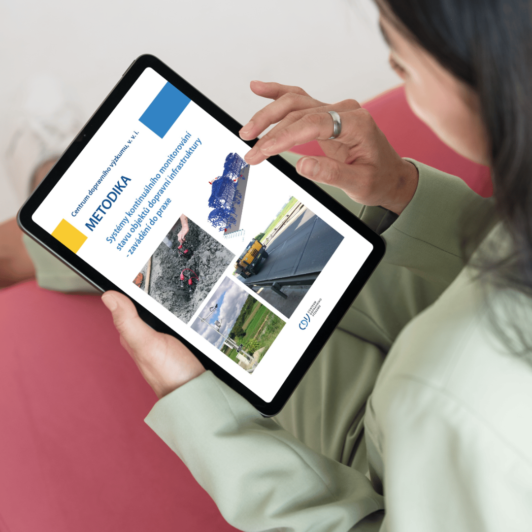 Systémy kontinuálního monitorování stavu objektů dopravní infrastruktury - zavádění do praxe