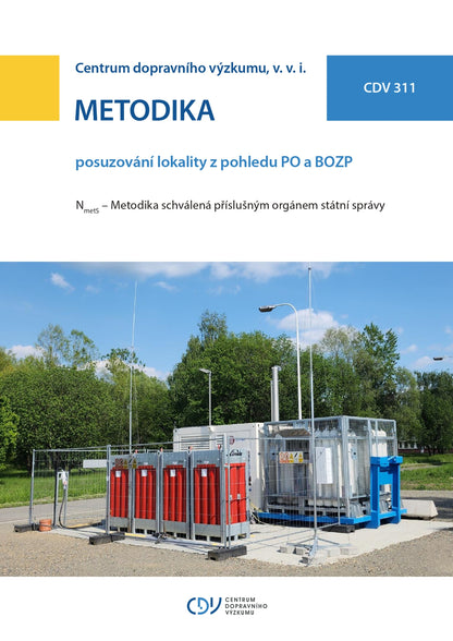 Methodology for assessing a site from a fire safety and occupational health and safety perspective