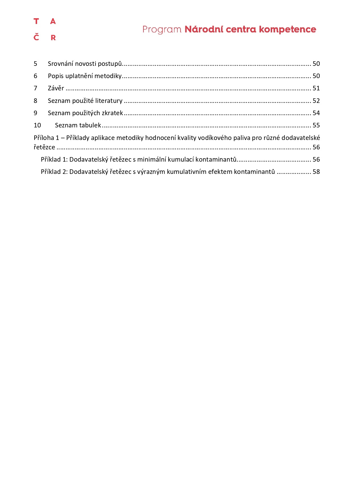 Methodology for quality control of hydrogen for fuel cell mobility
