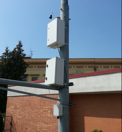 Accredited measurement of road surface noise