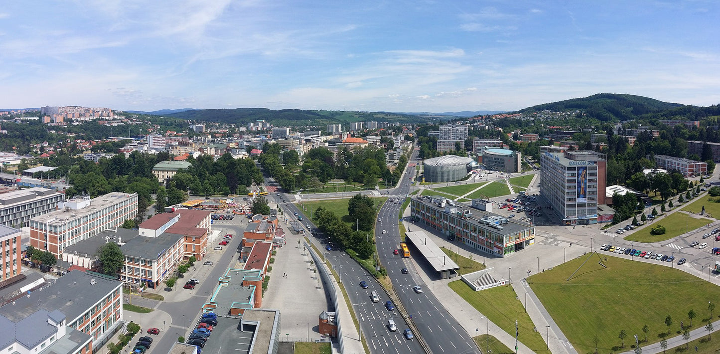 Plány udržitelné městské mobility (SUMP)