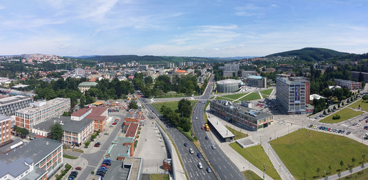 Plány udržitelné městské mobility (SUMP)