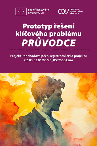 Prototyp řešení klíčového problému PRŮVODCE