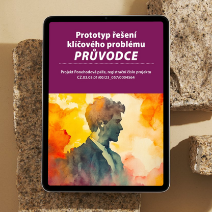 Prototyp řešení klíčového problému PRŮVODCE