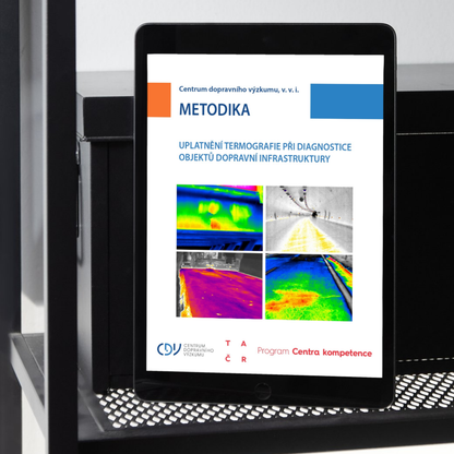 Uplatnění termografie při diagnostice objektů dopravní infrastruktury