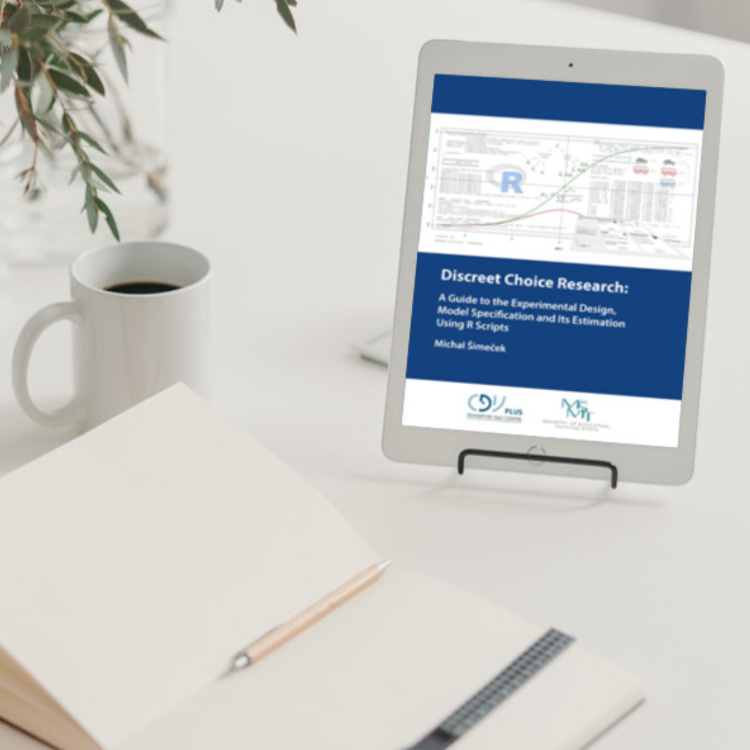 Discreet Choice Research: a guide to experiment design, model specification and estimation with scripts for R