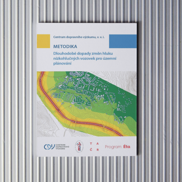 Long-term impacts of noise changes of low-noise roads for spatial planning