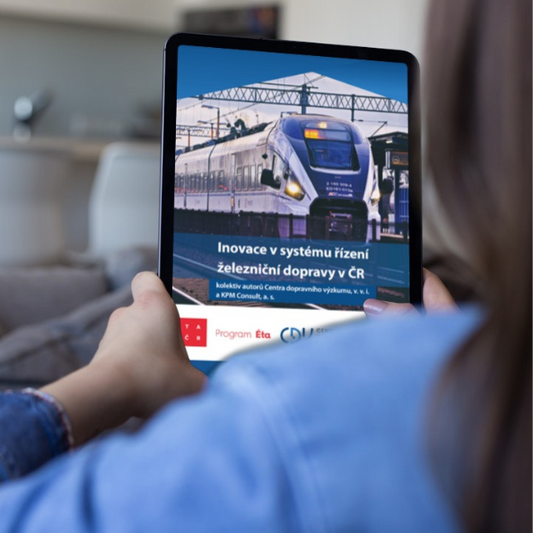 Innovation in the railway transport management system in the Czech Republic