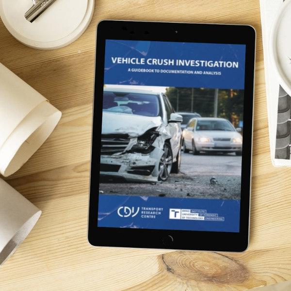 Vehicle Crush Investigation: A Guidebook to Documentation and Analysis - ENGLISH VERSION