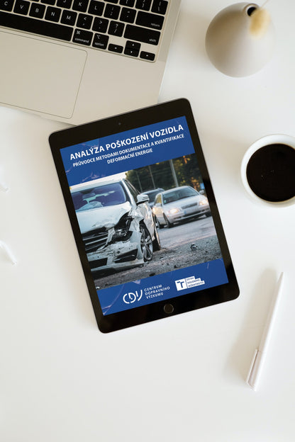 Vehicle Crush Investigation: A Guidebook to Documentation and Analysis - CZECH VERSION