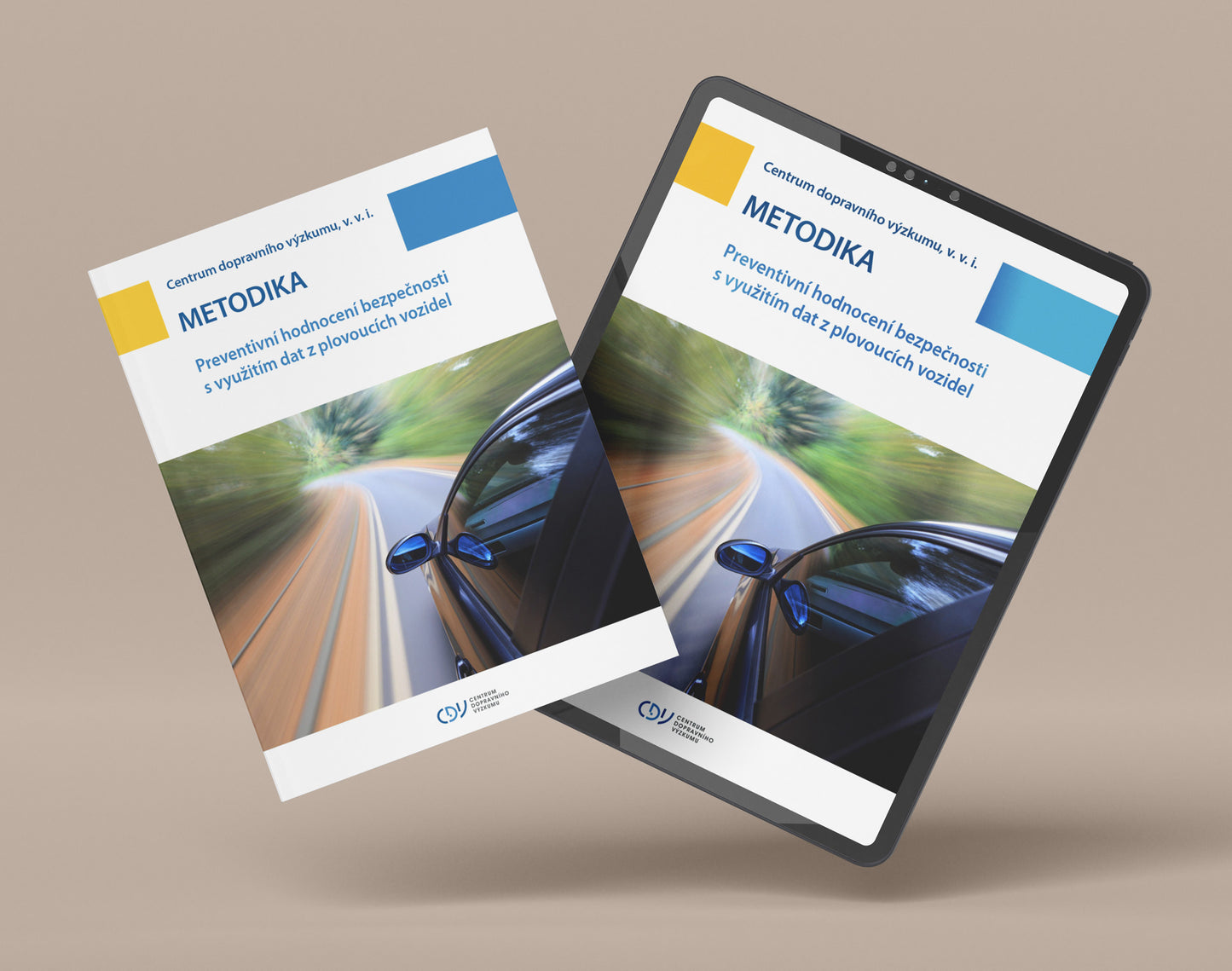 Preventive safety assessment using data from floating vehicles