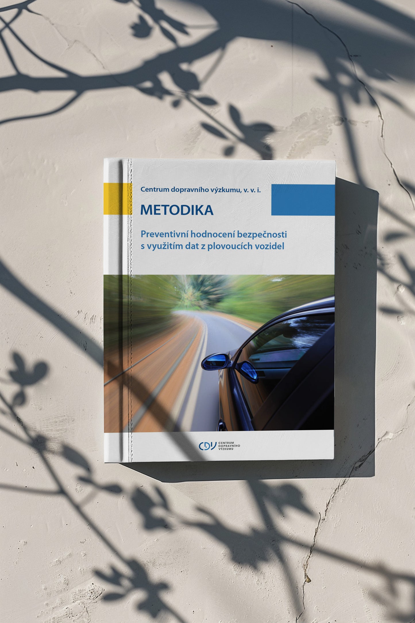 Preventive safety assessment using data from floating vehicles