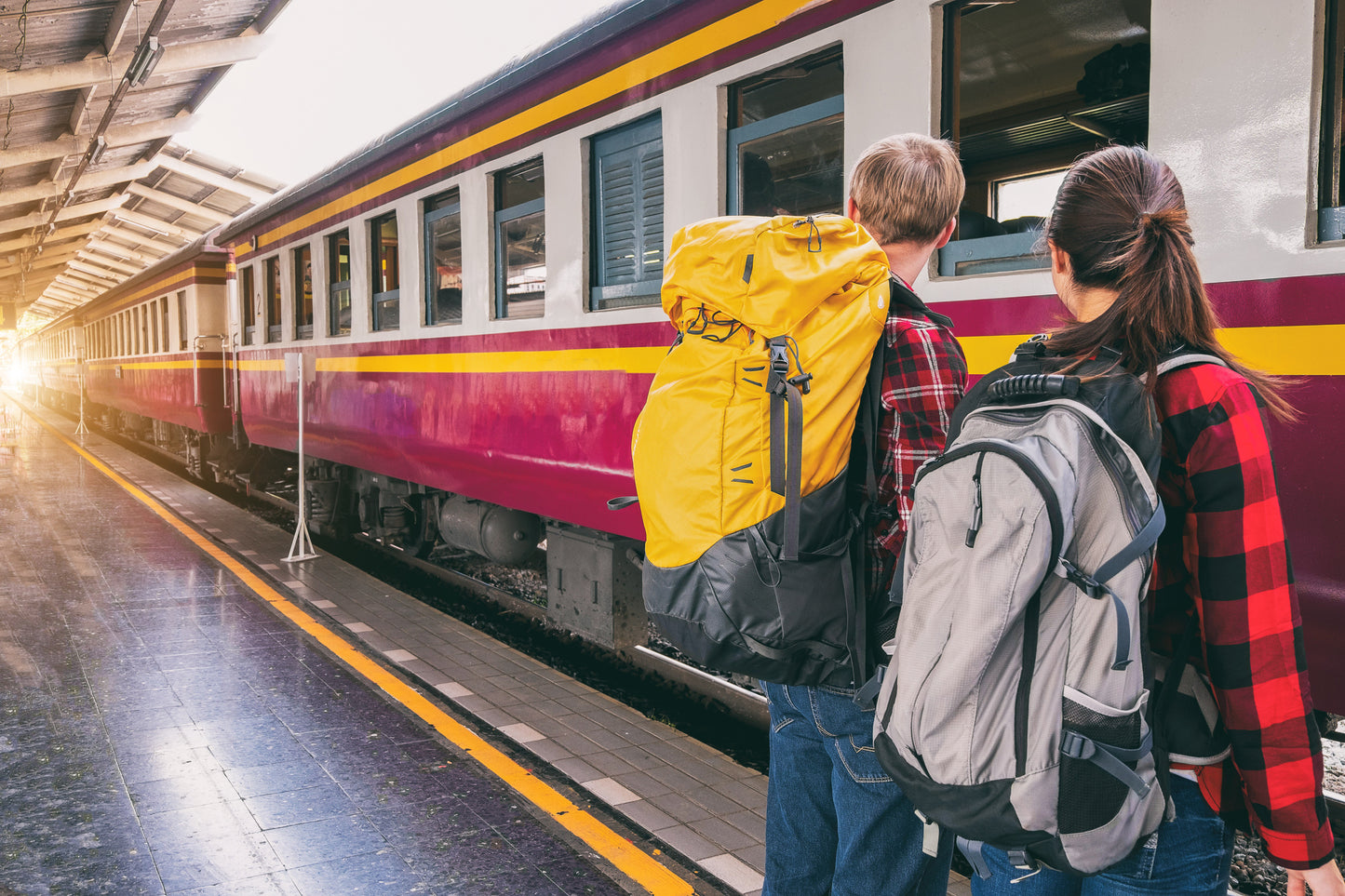 Studies for electrification or traction conversion